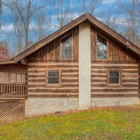 Shawnee Villa Logan Exterior photo